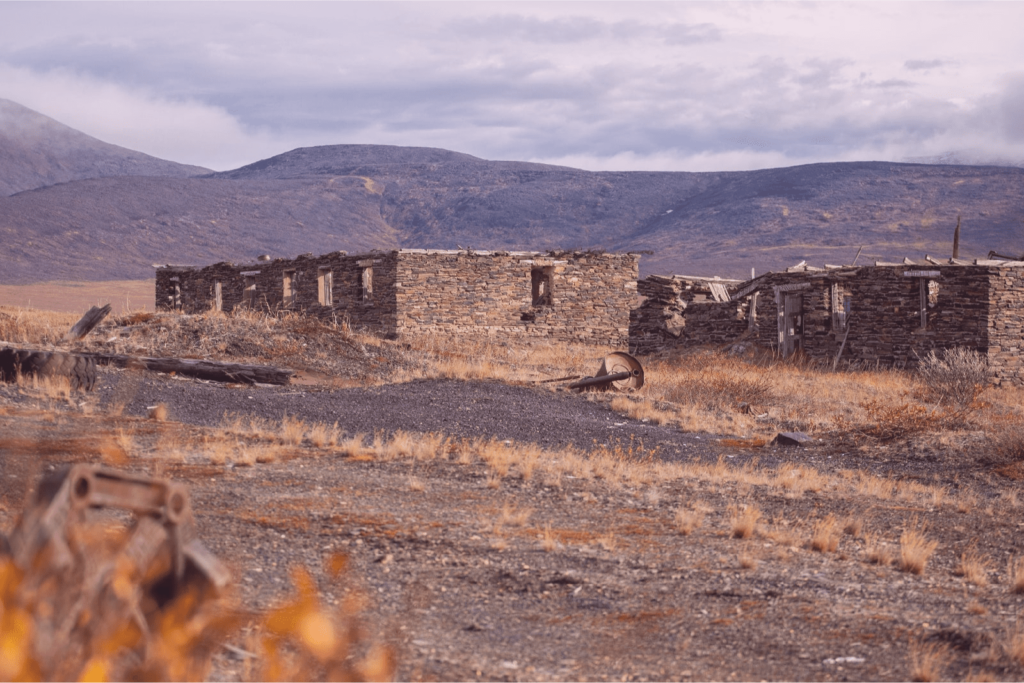 Самый северный город Прогулка по Певеку: город ромашек, ветров и полярных ночей