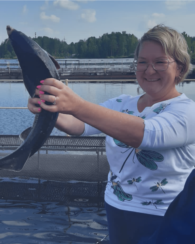 Начальник рыбного участка Пять уникальных профессий, которые есть только в атомных городах