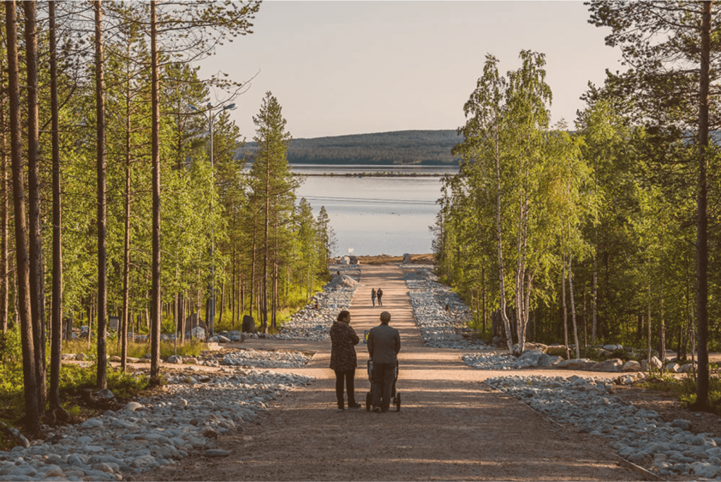Просто КОСМо Карнавал в Заполярье и самая северная АЭС в Европе: как живут в Полярных Зорях