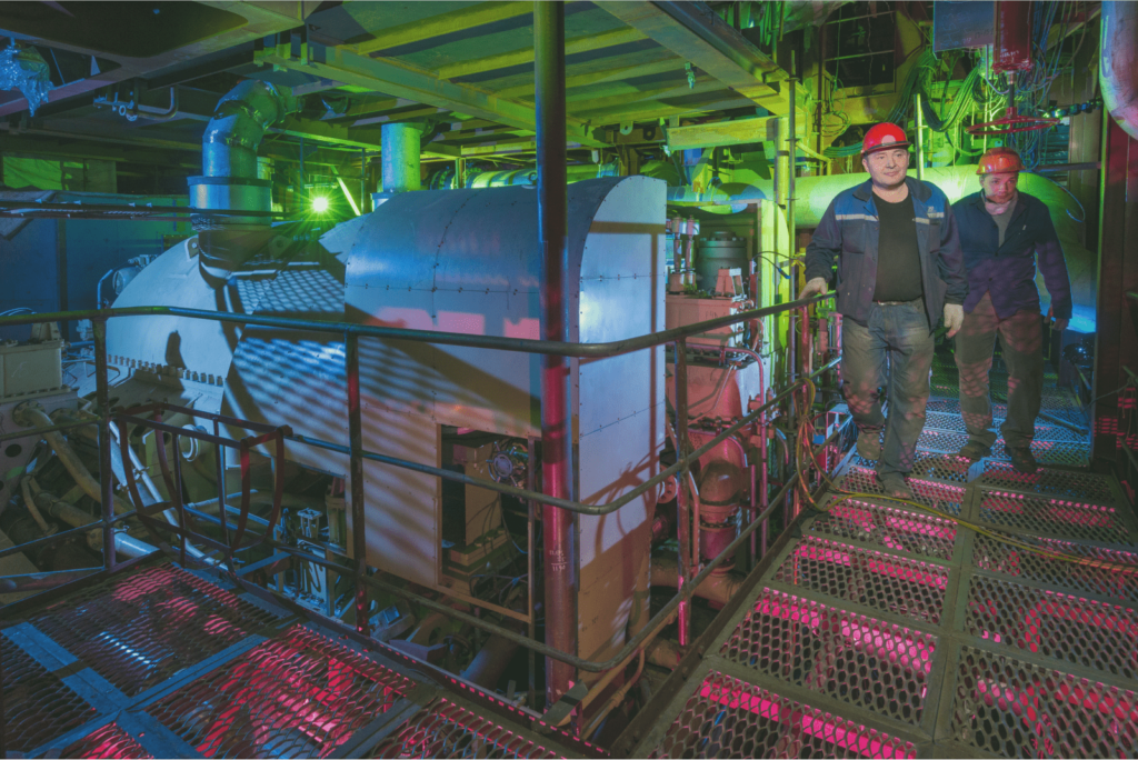 Плавучая станция — это безопасно? На волнах прогресса: как плавучая АЭС помогает северному региону