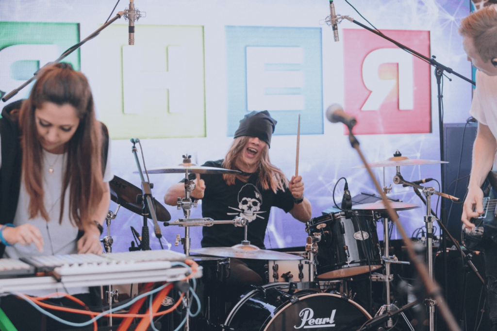 «ЯНЕЯ»: как атомщики из Удомли создали рок-группу