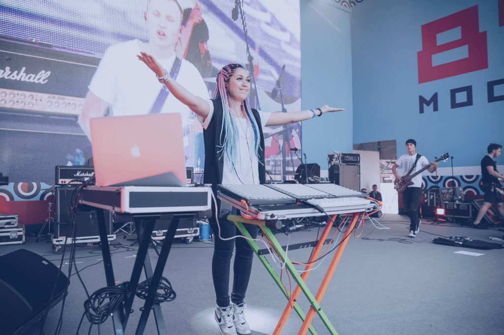 «ЯНЕЯ»: как атомщики из Удомли создали рок-группу