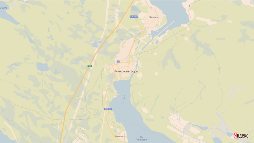 Полярные ночи и северное сияние Карнавал в Заполярье и самая северная АЭС в Европе: как живут в Полярных Зорях