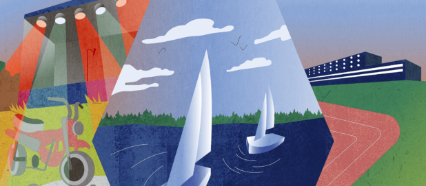 Чем Десногорск привлекает гостей со всей России?