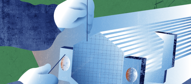 Упаковка для ядерного топлива: как работают тепловыделяющие сборки