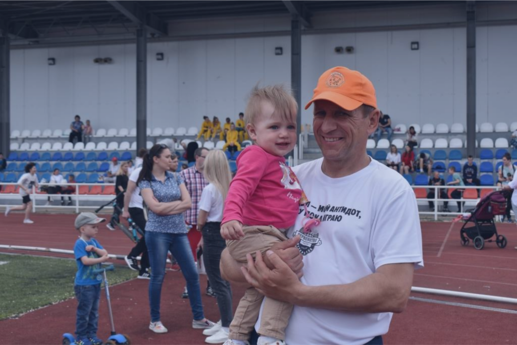 Про дворовые забавы Спортивный «оскароносец»: как атомщик из Нововоронежа несёт спорт в массы