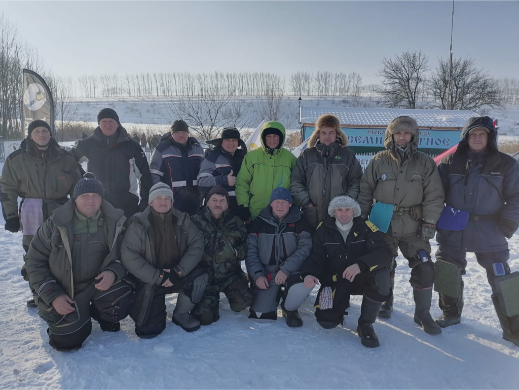 Про рыбалку на водохранилище АЭС Спортивный «оскароносец»: как атомщик из Нововоронежа несёт спорт в массы