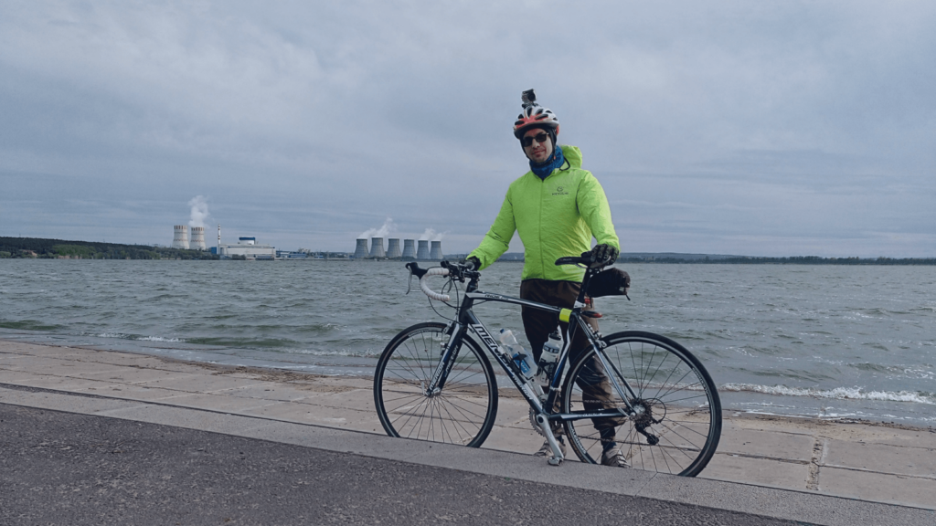 Фото: из личного архива героя Гараж, педали, «Батарейка»: атомщик из Балаково с необычными увлечениями