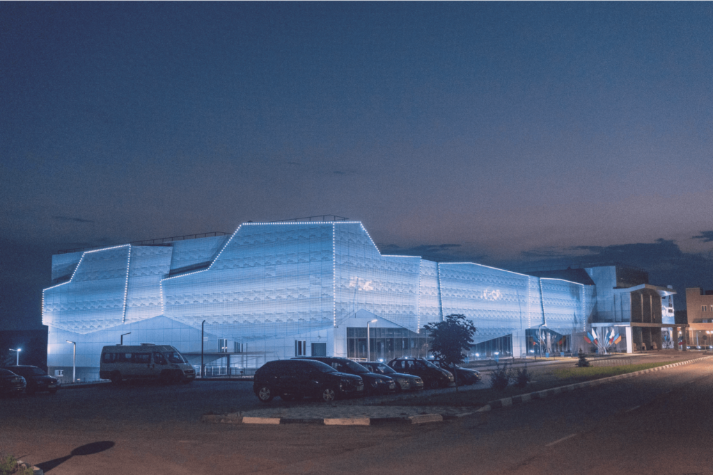 «Атом-Арена» «Атом-Арена»