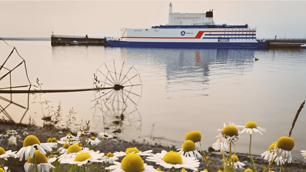 Певек Сувениры из атомных городов: они не светятся в темноте
