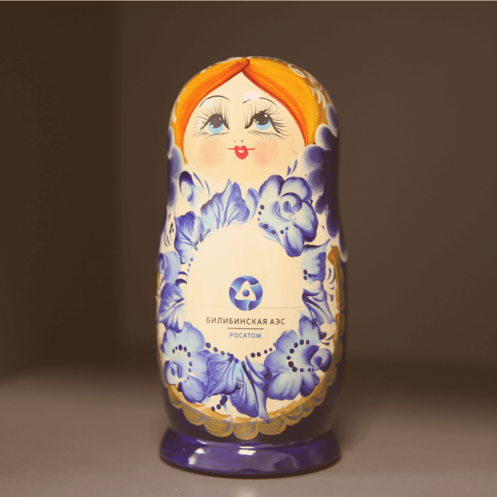 Билибино Сувениры из атомных городов: они не светятся в темноте