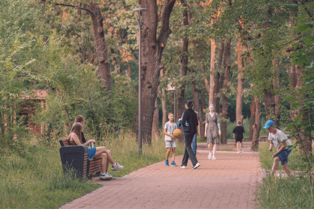 «Новопарк» «Новопарк»