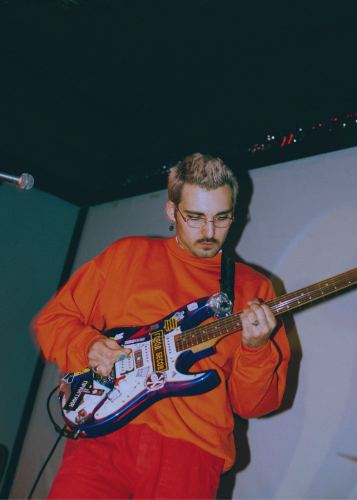 Инди-поп группа «раздор!» Как звучит Заречный: три истории про музыку и город