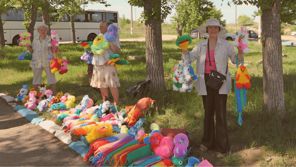 Балаково Сувениры из атомных городов: они не светятся в темноте