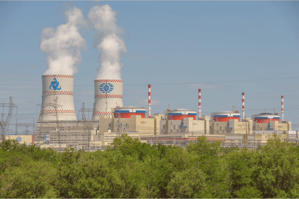 Ростовская АЭС Ростовская АЭС