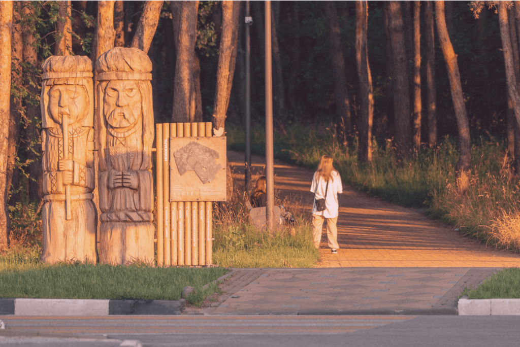 «Новопарк» «Новопарк»
