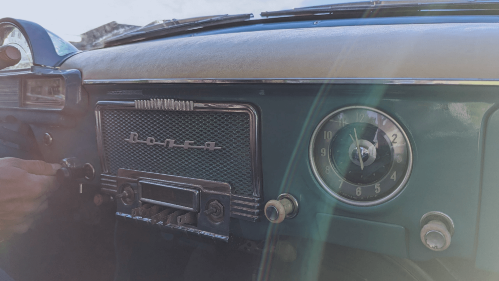 По управлению «Волга» с норовом, под неё надо подстроиться Гараж, педали, «Батарейка»: атомщик из Балаково с необычными увлечениями