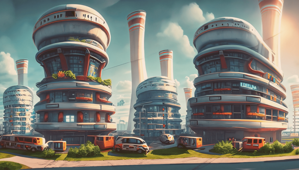 Лид-магнит, или Как привлечь молодых профессионалов Человек и искусственный интеллект размышляют о будущем атомных городов