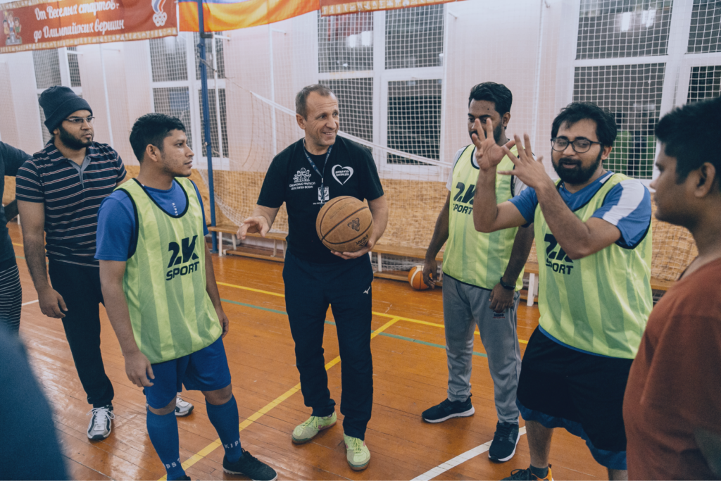 Про атомный спорт Спортивный «оскароносец»: как атомщик из Нововоронежа несёт спорт в массы