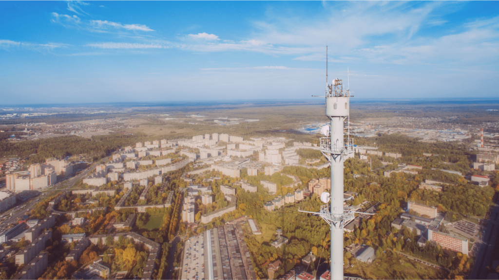 Высотная метеорологическая мачта Высотная метеорологическая мачта