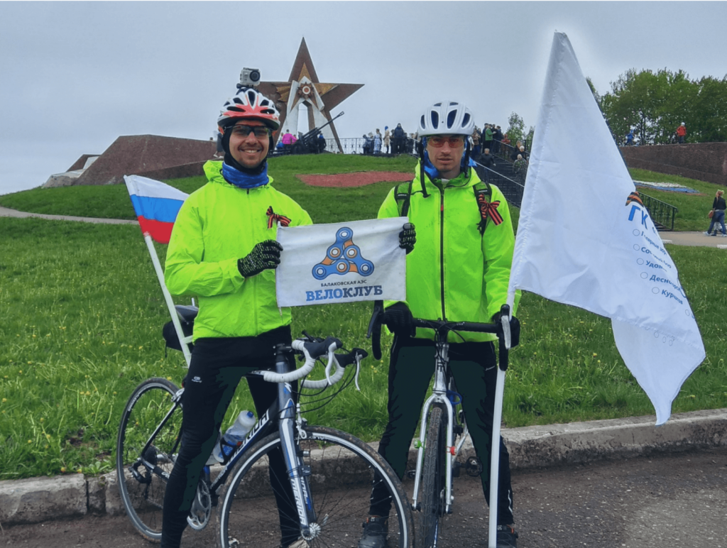 В Балаково хорошие условия для занятий велосипедным спортом В Балаково хорошие условия для занятий велосипедным спортом