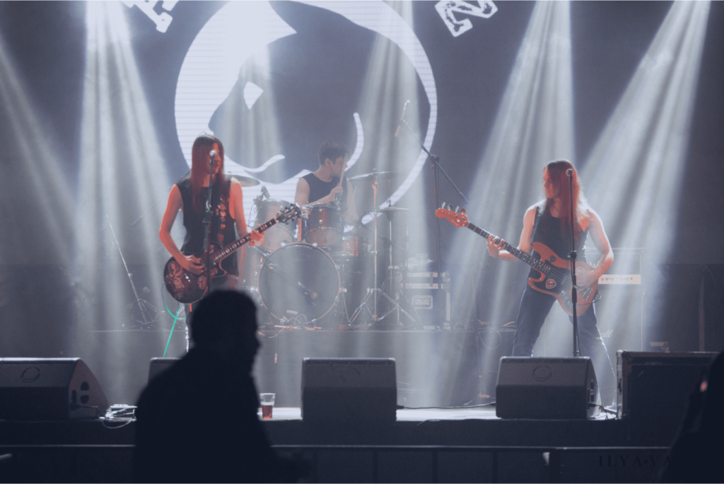 Рок-группа AutocatZ Как звучит Заречный: три истории про музыку и город