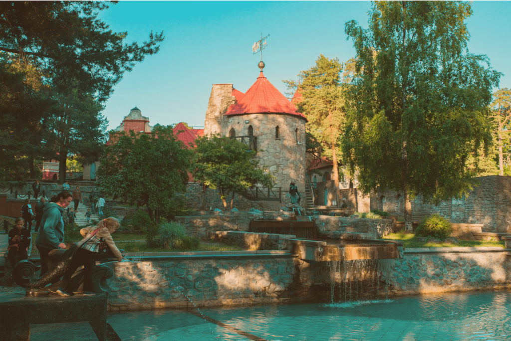 «Андерсенград»: городок из датских сказок