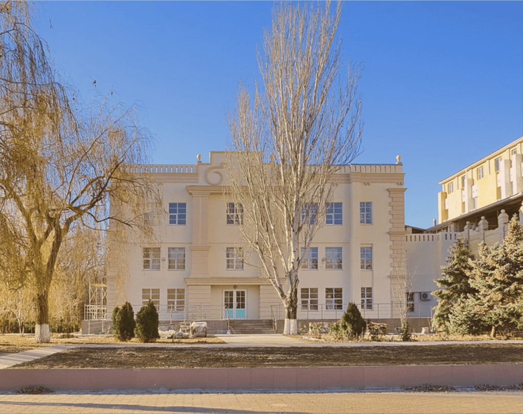 В Волгодонске действуют эколого-исторический и художественный музеи