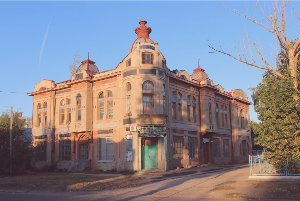 Торговый дом «А. А. Шмидт и сын» Что посмотреть в Балаково на выходных