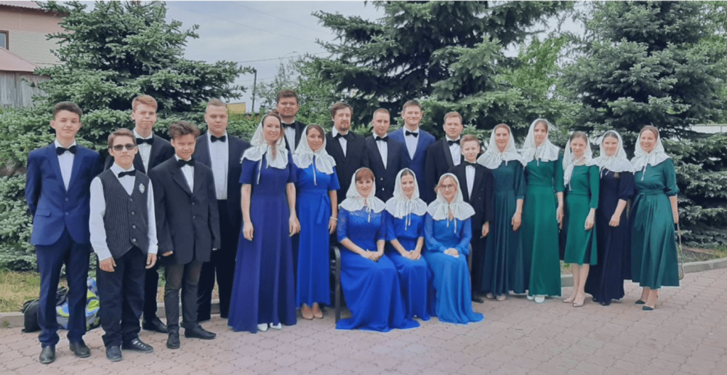 Хоровая студия «Виват» Как звучит Заречный: три истории про музыку и город