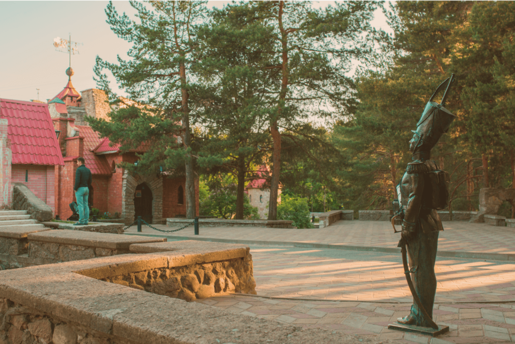 «Андерсенград»: городок из датских сказок