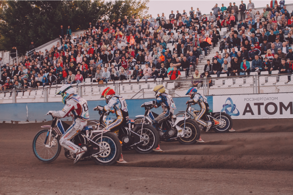 Мотогонки Что посмотреть в Балаково на выходных