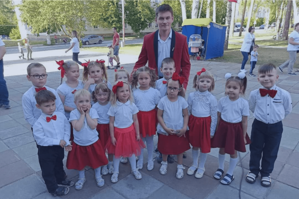 Хоровая студия «Виват» Как звучит Заречный: три истории про музыку и город