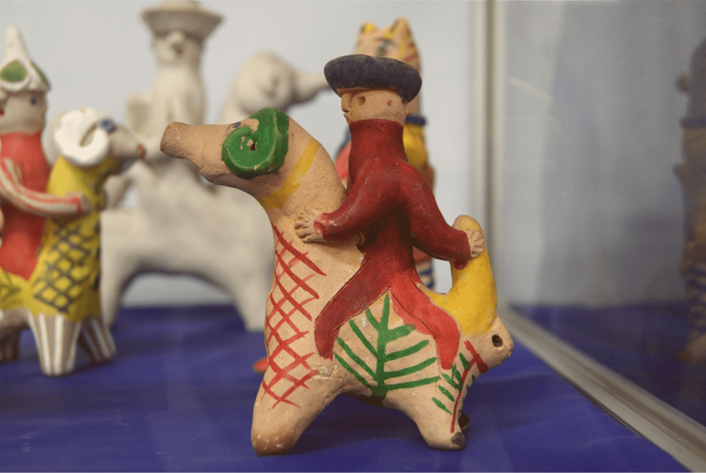 Курчатов Сувениры из атомных городов: они не светятся в темноте