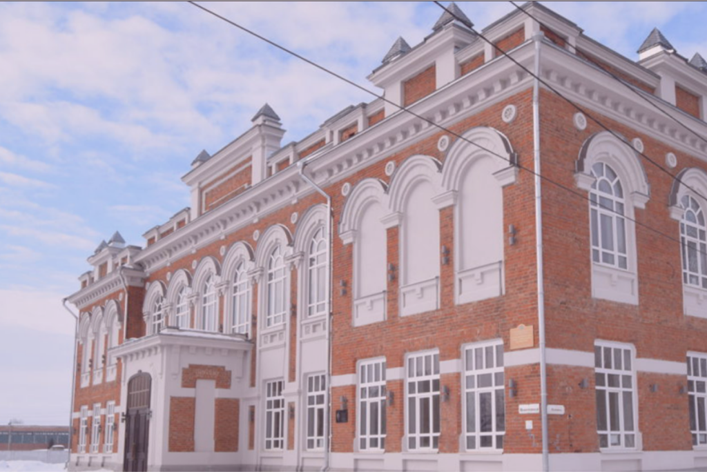 Усадьба Паисия Мальцева Что посмотреть в Балаково на выходных