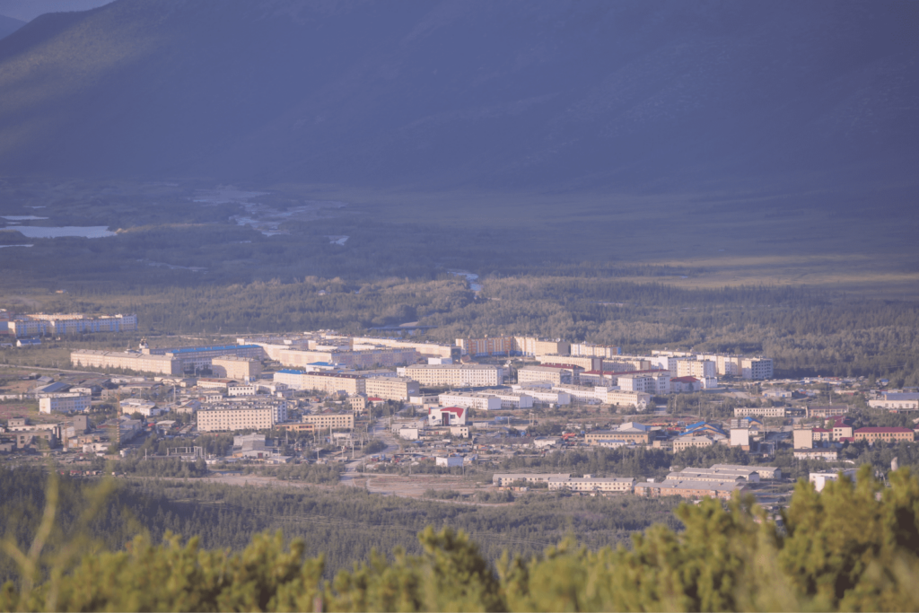 Билибино 11 атомных городов России для жизни и карьеры: где безопасней, уютней и дешевле