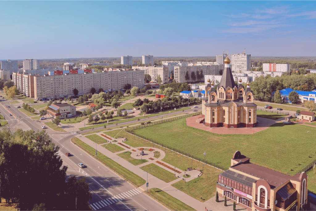Десногорск 11 атомных городов России для жизни и карьеры: где безопасней, уютней и дешевле