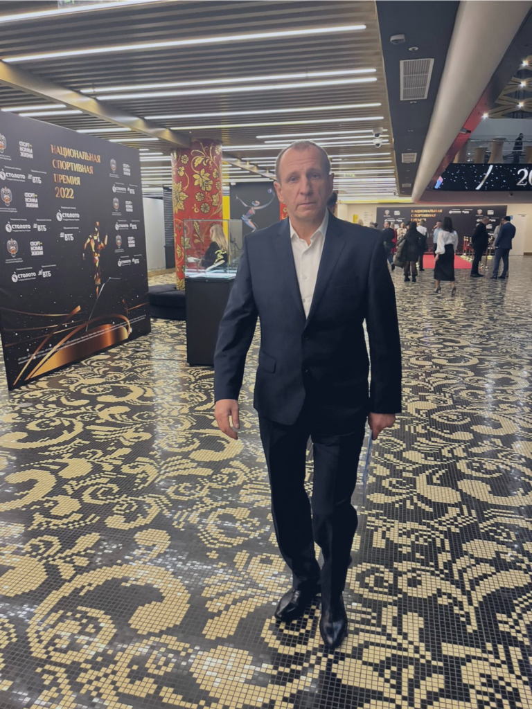 Про спортивный «Оскар» Спортивный «оскароносец»: как атомщик из Нововоронежа несёт спорт в массы