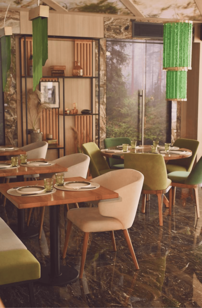 Плотно поужинать — ресторан «Старая школа» Выходные в Сосновом Бору. 8 мест, которые стоит посетить