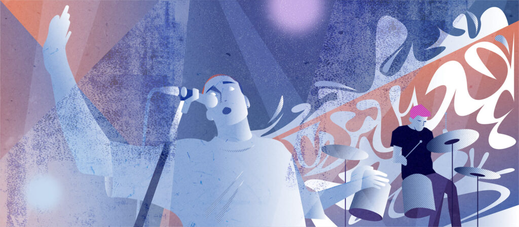 Как звучит Заречный: три истории про музыку и город