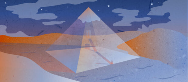 От египетских пирамид до жизни на Марсе: как космические лучи помогают изучать мир