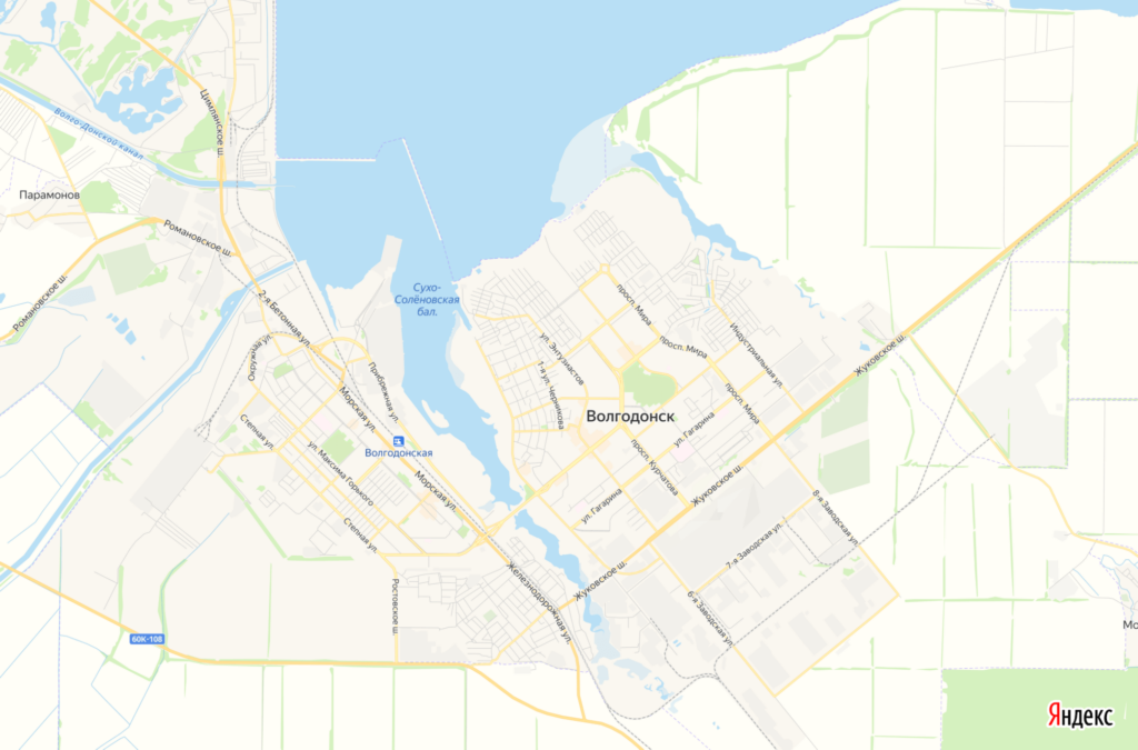 Тёплый город на берегу водохранилища Тёплый город на берегу водохранилища