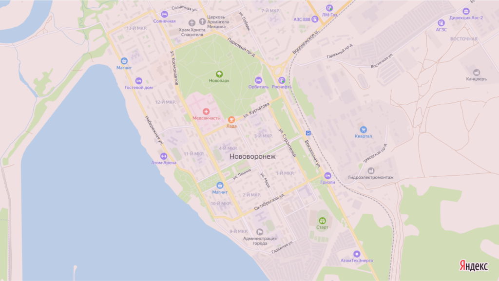 Нововоронеж — самый молодой город в Воронежской области Что посмотреть в Нововоронеже за выходные