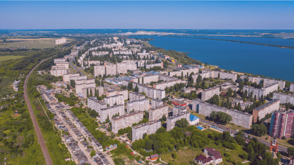 Курчатов 11 атомных городов России для жизни и карьеры: где безопасней, уютней и дешевле