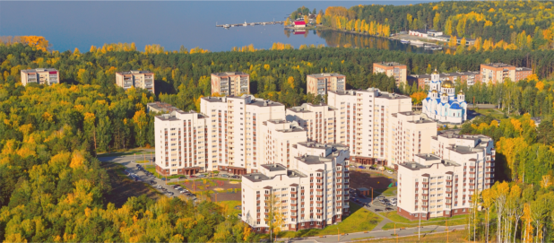 Три факта, почему круто жить в Заречном