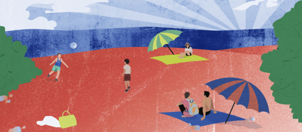 Становятся депутатами и изучают программирование: как дети атомщиков проводят лето на море