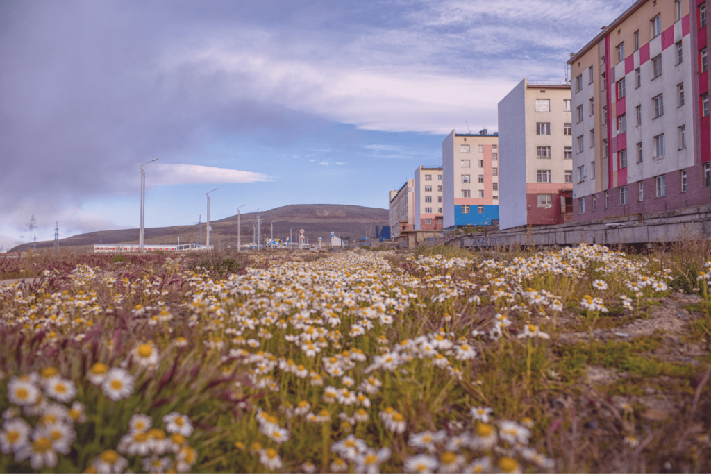 Певек 11 атомных городов России для жизни и карьеры: где безопасней, уютней и дешевле