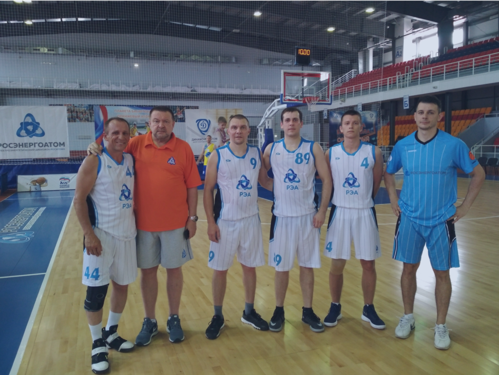 Про атомный спорт Спортивный «оскароносец»: как атомщик из Нововоронежа несёт спорт в массы