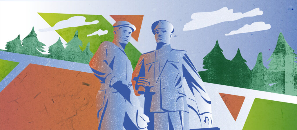 Мирный атом и виноградная лоза: как живут в Волгодонске