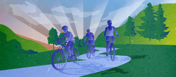 Главное — получить заряд: как игровые механики побуждают заниматься спортом